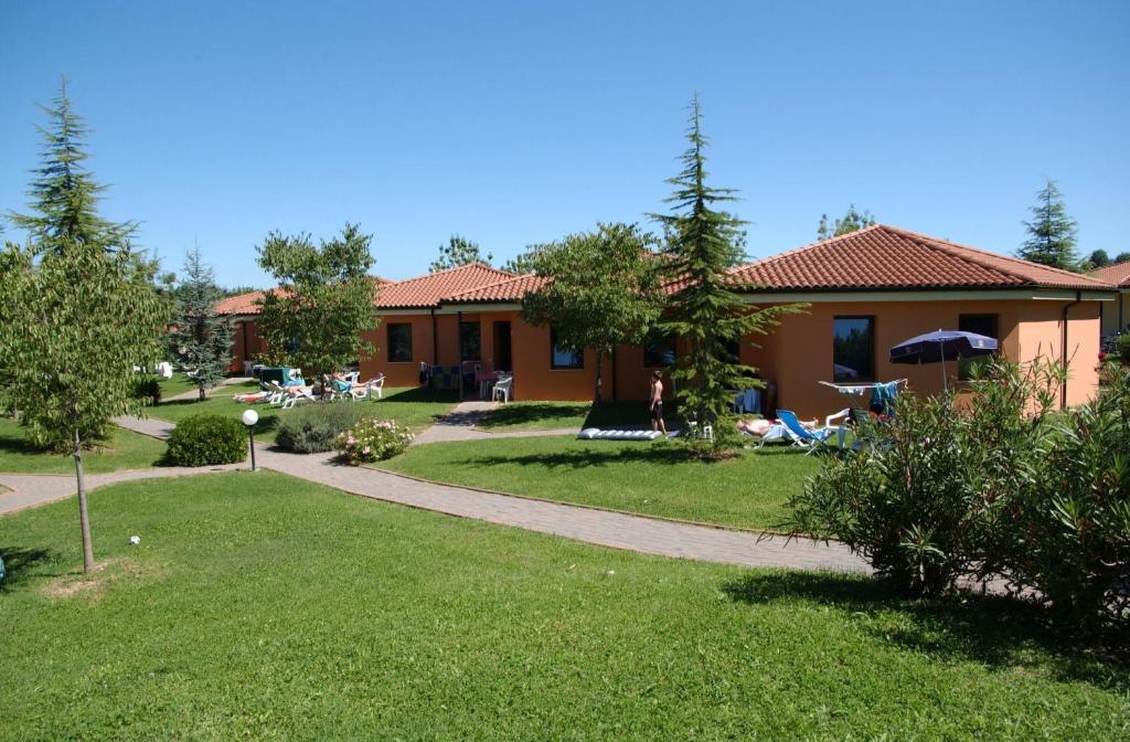Camping Bella Italia — Peschiera del Garda, Veneto