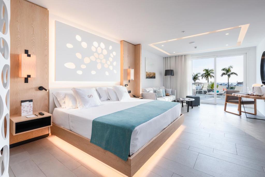 Royal Hideaway Corales Beach - Adults Only 전경
