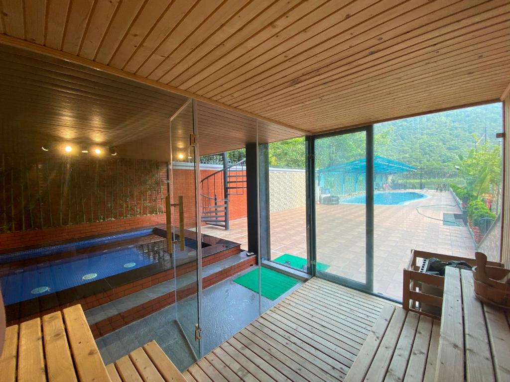 Huong Lan Villa - Venue Travel photo