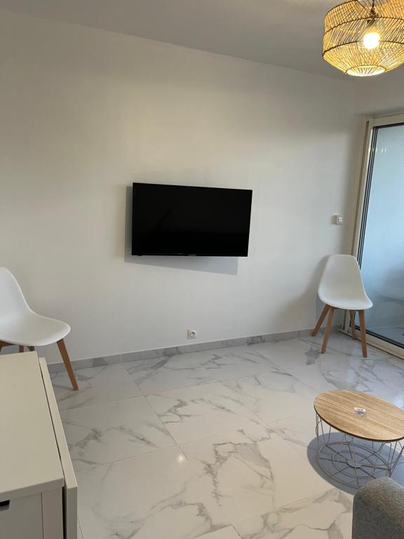 Superbe appartement avec balcon et parking - 5