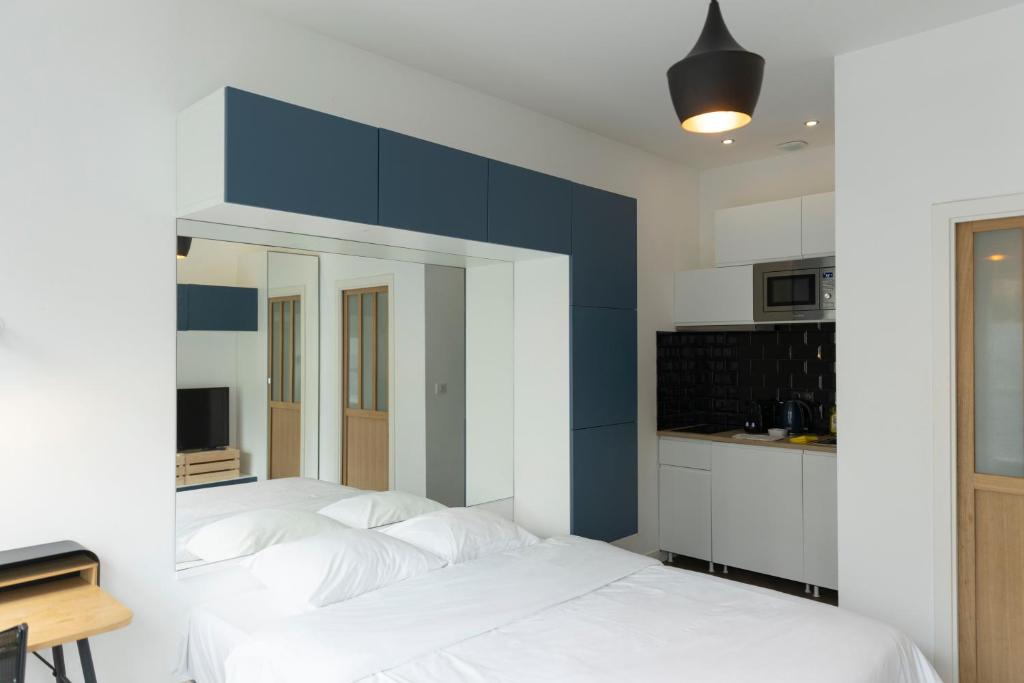 Studio moderne et confort au centre ville - 4