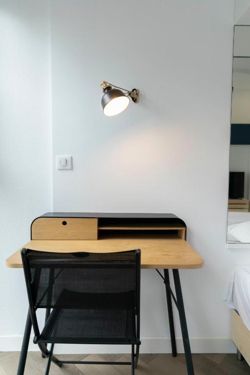 Studio moderne et confort au centre ville - 5
