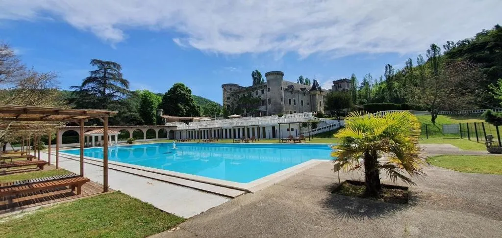 Château de Fontager, hotel in Serves-sur-Rhône