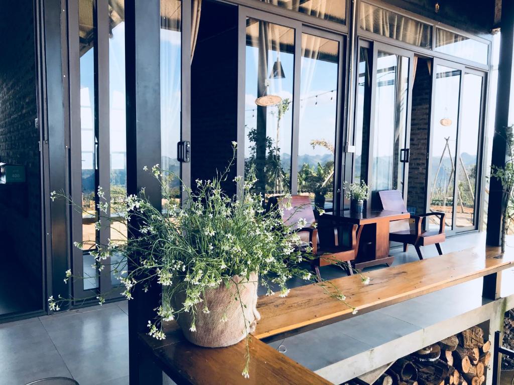 Vườn Trên Mây &#8211; Skyline Farm &#038; Homestay