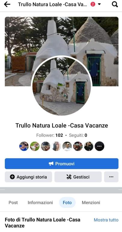 trullo natura Loale - 3