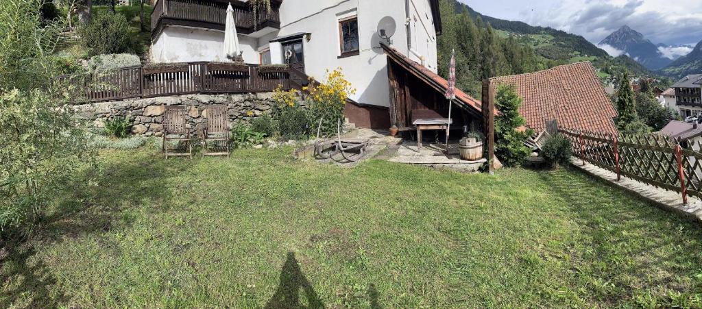 Ferienhaus Alpenglück - 3
