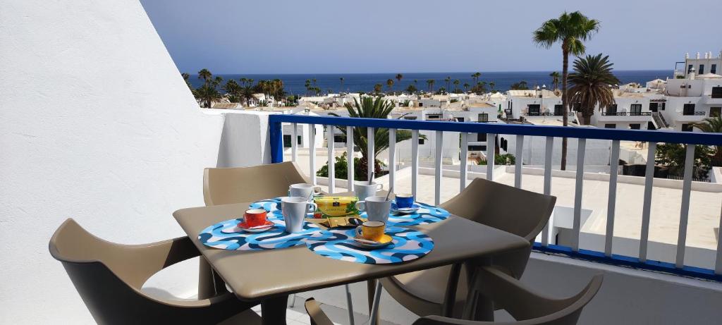 Apartamento Oasis Azul, vista oceano. - 1