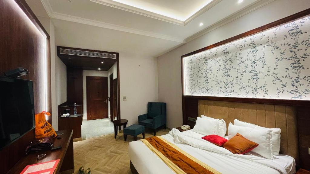 HOTEL ROYAL CHURU — Hotel in Churu