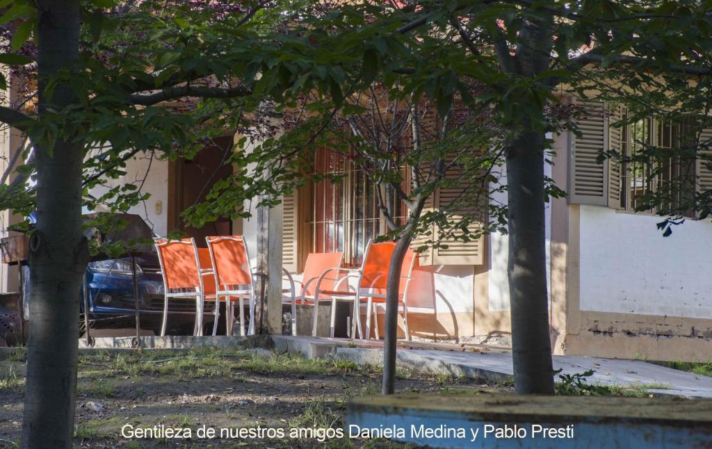 Cabaña El Refugio Potrerillos - 3