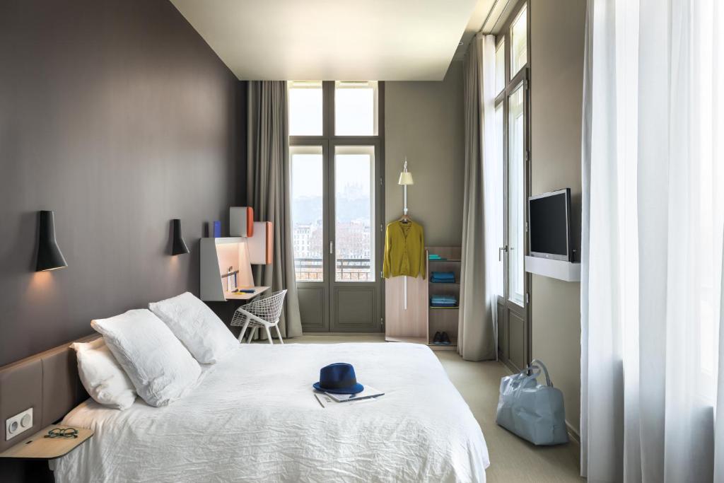 OKKO Hotels Lyon Centre - 4