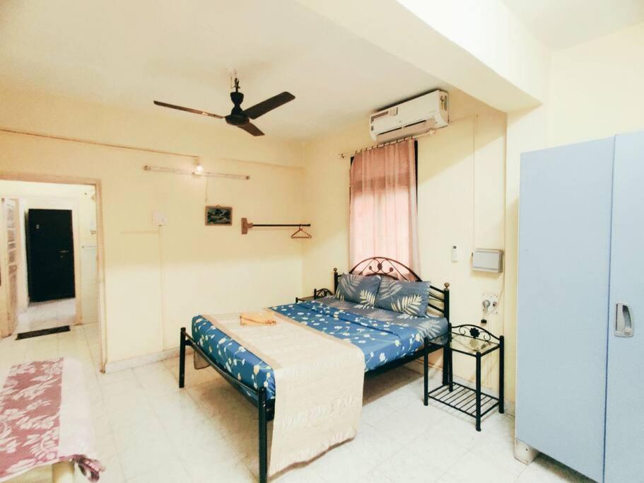 Prime Location-2mnts Baga-calagt Beach-Lovly House photo