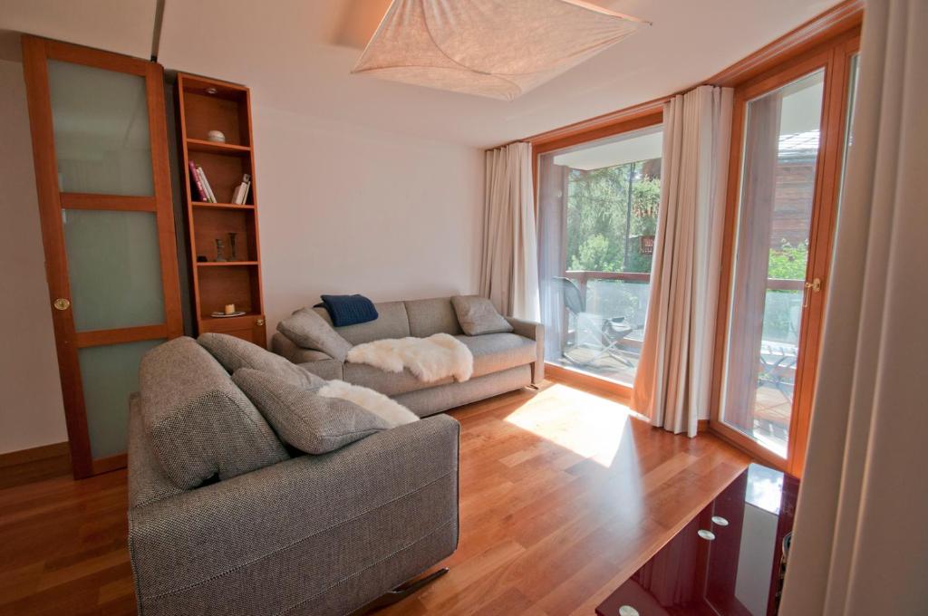 Casa D'Amore, Apartment Lyskamm - 4