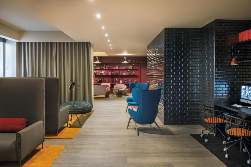 OKKO Hotels Lyon Centre - 3