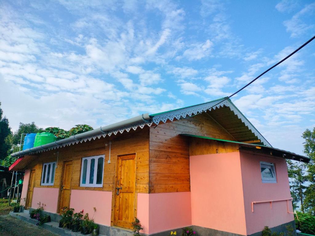 Januki wooden homestay photo