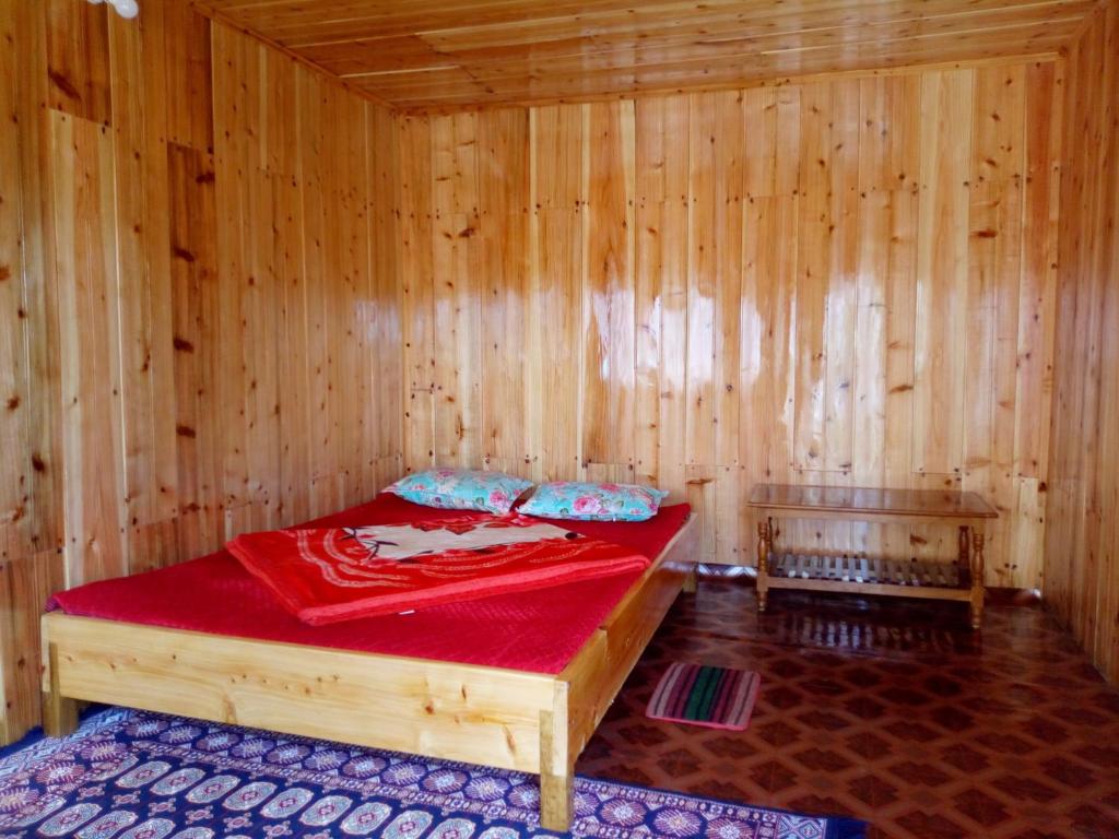 Januki wooden homestay photo
