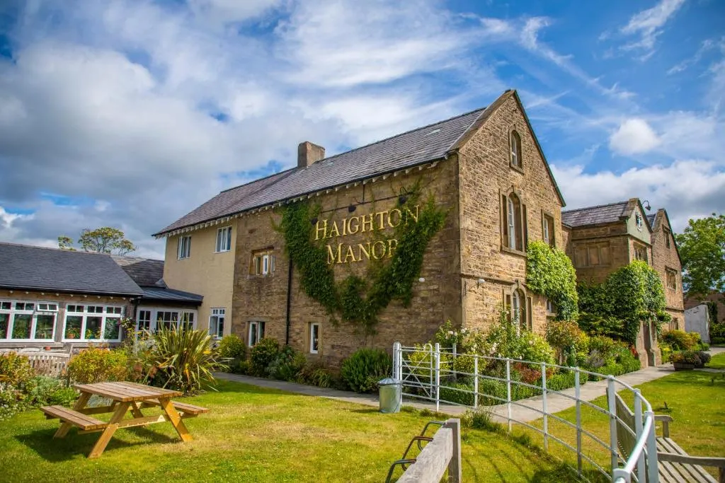 Haighton Manor - Brunning and Price, hotel in Grimsargh
