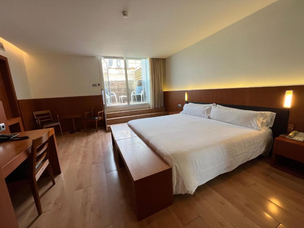 Camerele de hotel