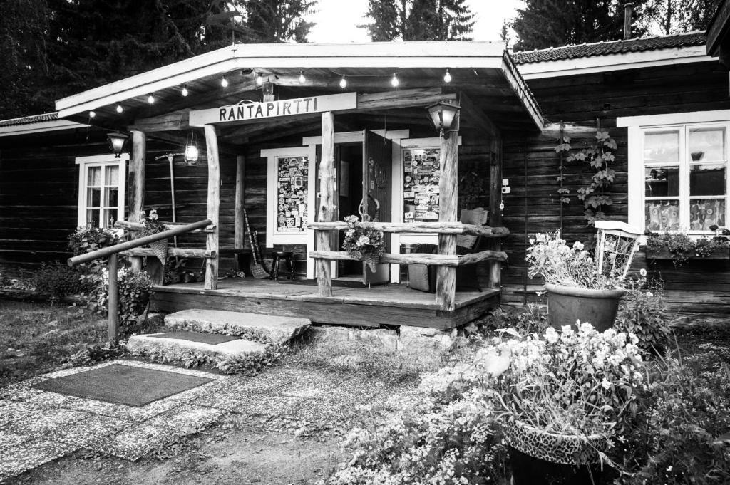 Kievari Rantapirtti, Koskenpää