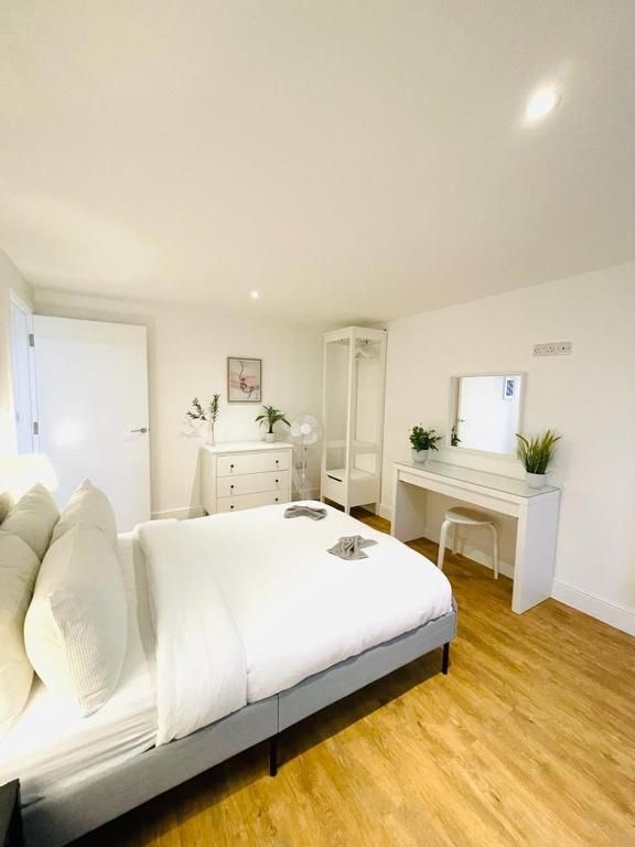 Prosper House Apartments — Hotel in Norwich