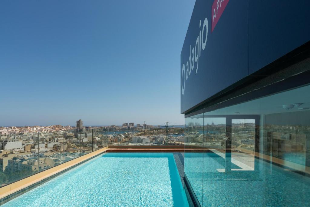 Aparthotel Adagio Malta Central
