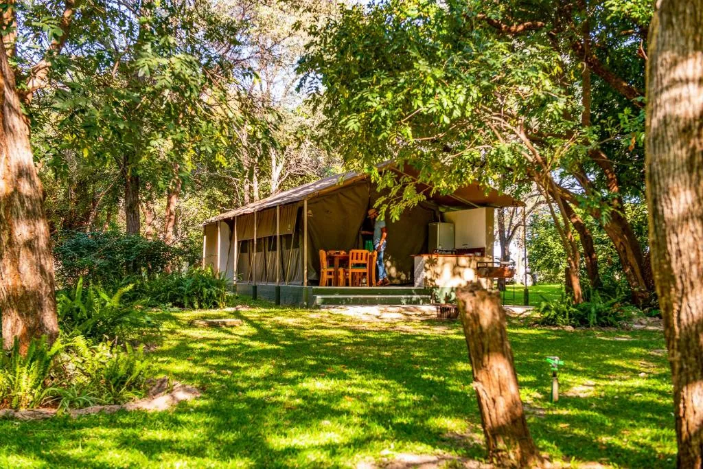 Zambezi Mubala Camp, hotel in Katima Mulilo