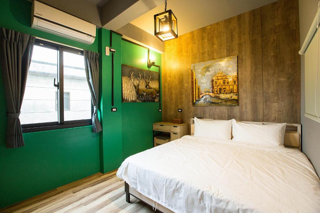 Yi Suo Yen Yu Homestay 호텔 이미지 2