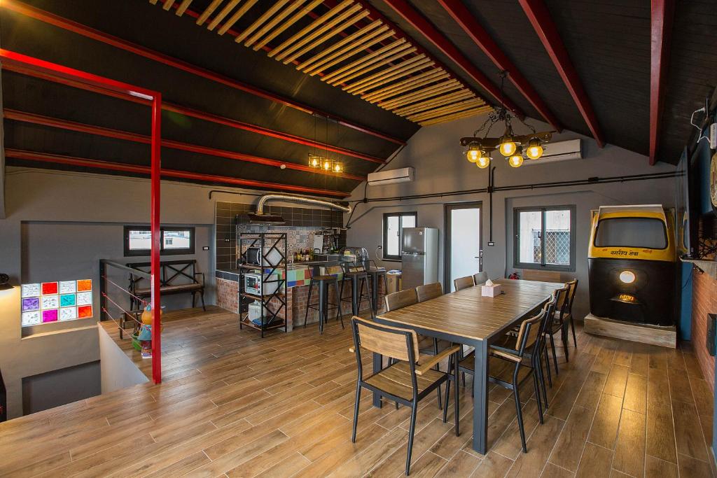 Yi Suo Yen Yu Homestay 호텔 이미지 1