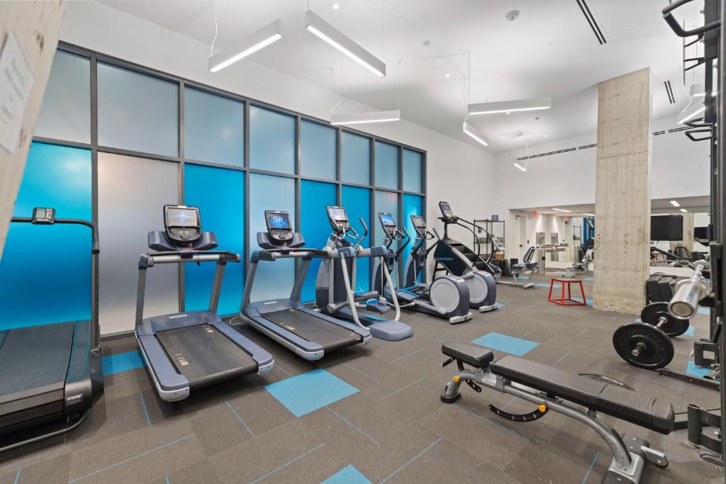 Placemakr Marymount Ballston photo