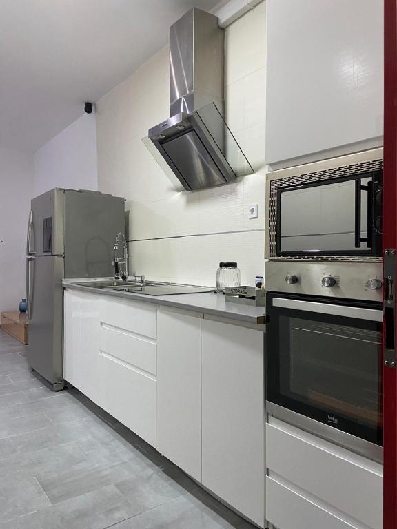 piso acogedor con encanto, Navas del Rey