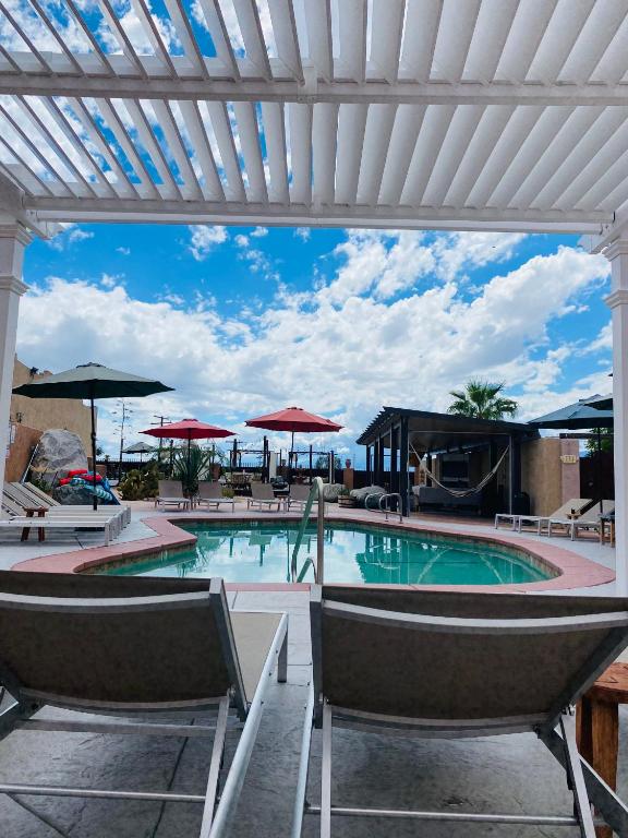 MI KASA HOT SPRINGS 420,Adults Only, Clothing Optional photo