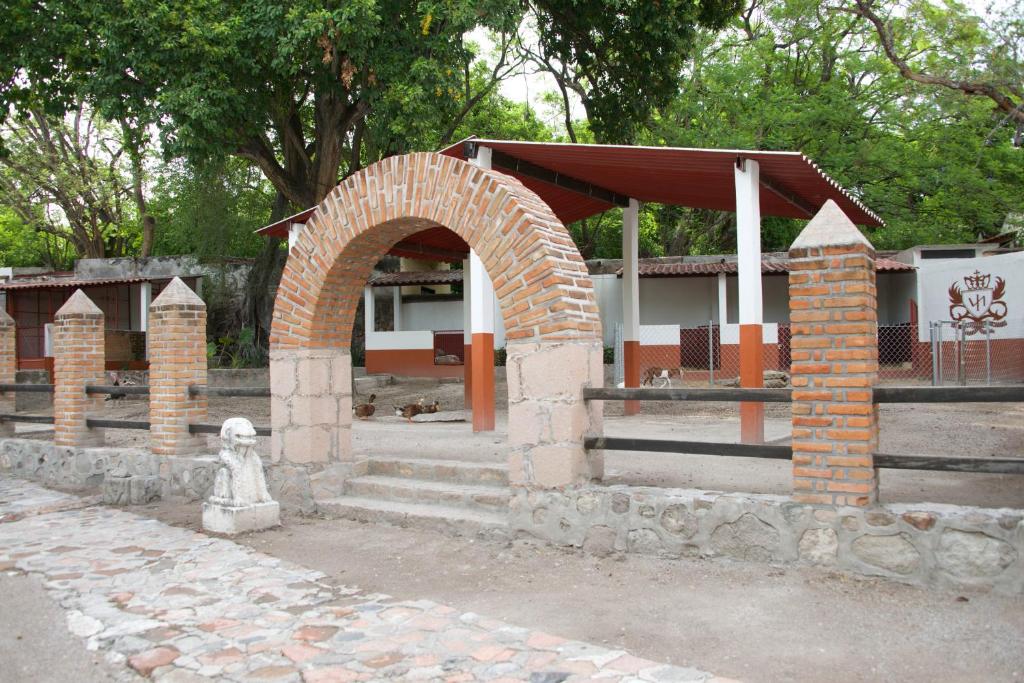 Surrounding environment