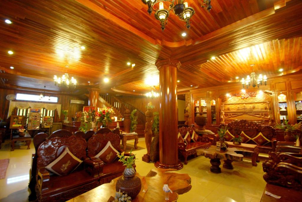 Shining Angkor Hotel Apartment photo