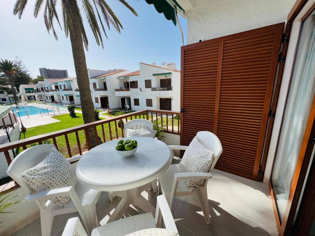 Apartment Balandros with balcony - 2