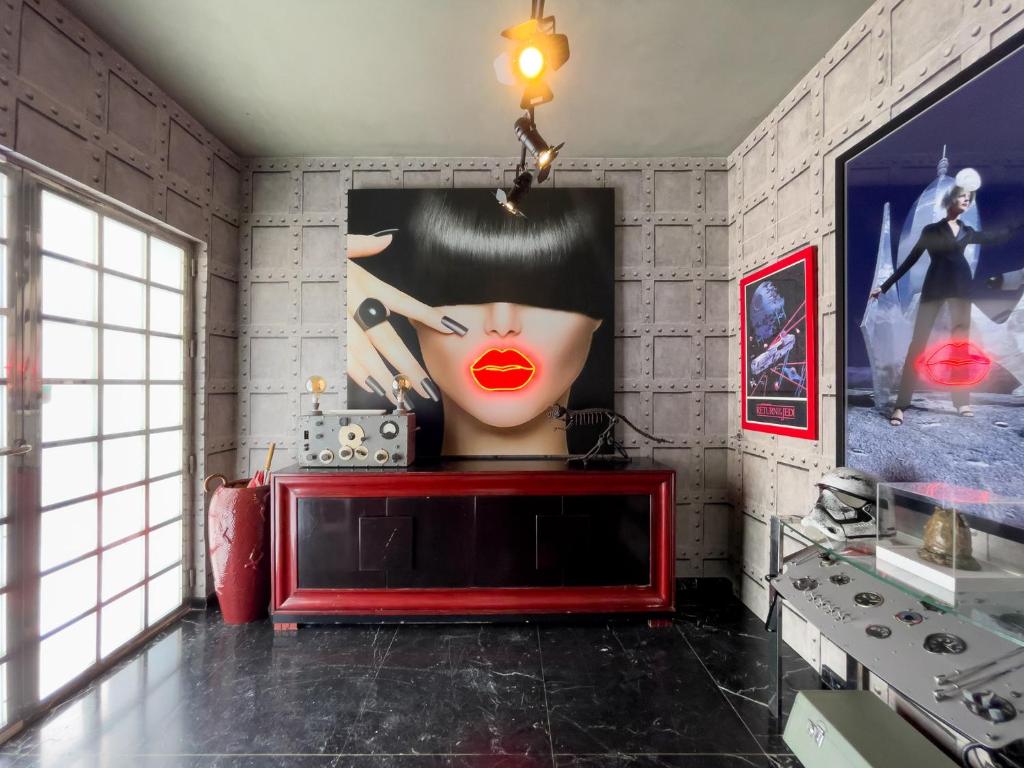 Marbella Boutique Art suites - 3