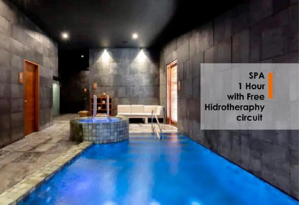 Central Park ModernStudio, Gym, Spa, Wi-Fi, cowork - 2