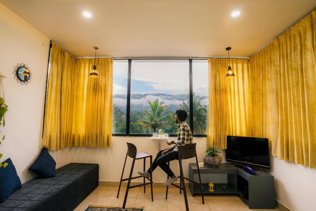 Good vibes — Hotel in Munnar