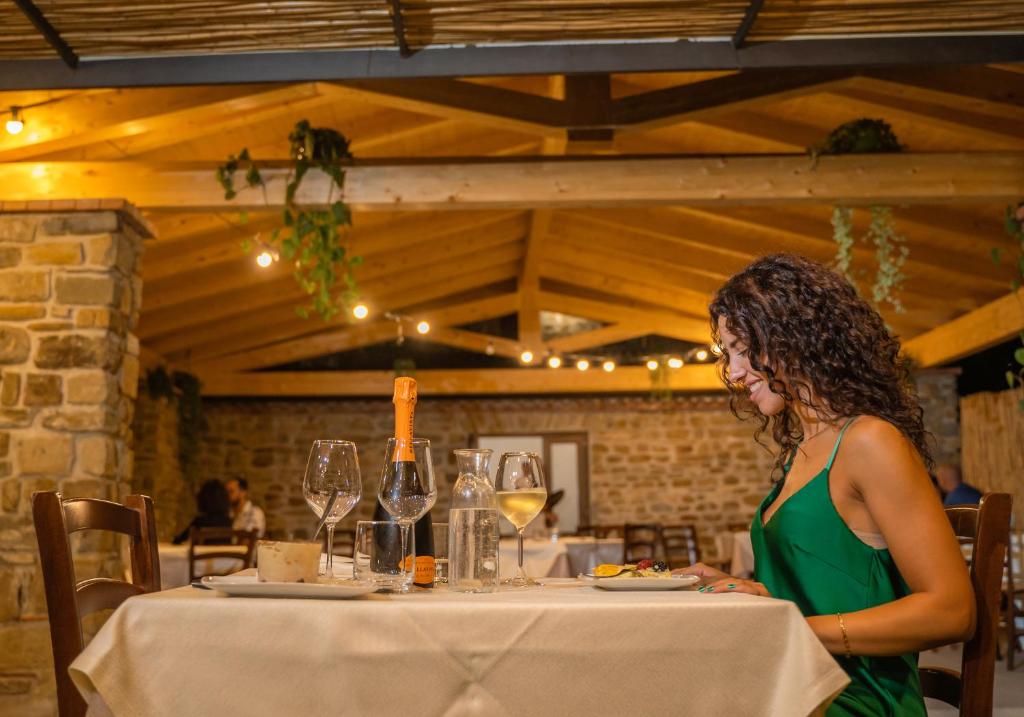 Le Querce Farmhouse - 3