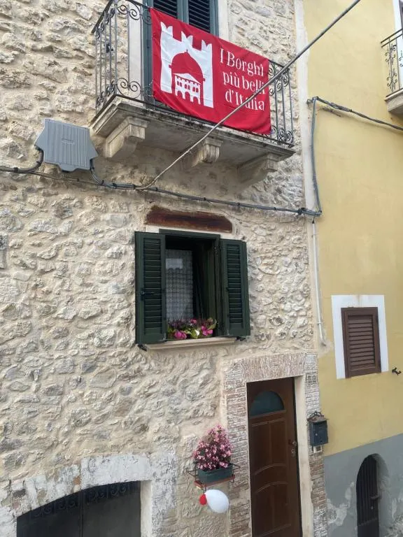 La casetta della nonna, hotel v destinaci Caramanico Terme