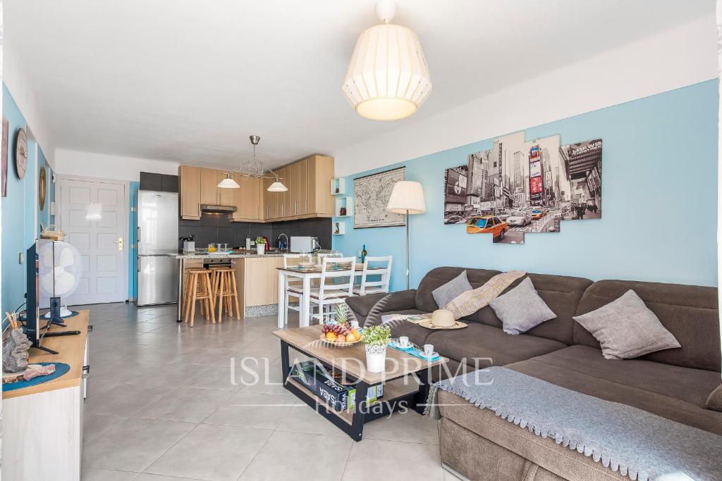 Holiday with Seaviews in Golf del Sur TLP516 - 4