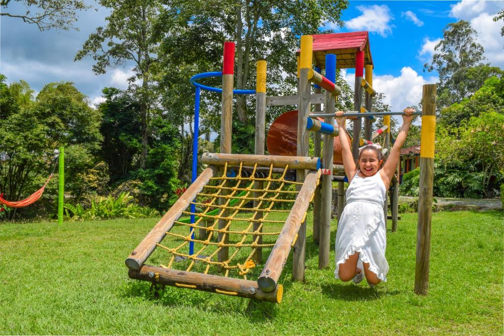 Recreational facilities