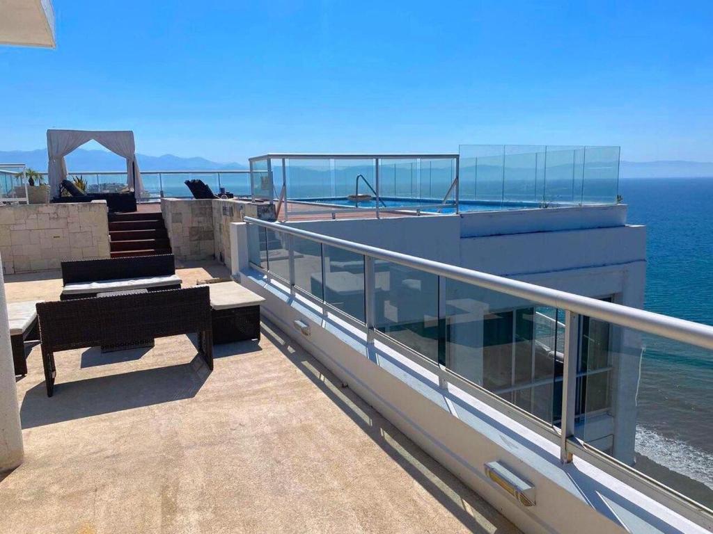 Beachfront Penthouse With Private Pool¡¡¡ - 1