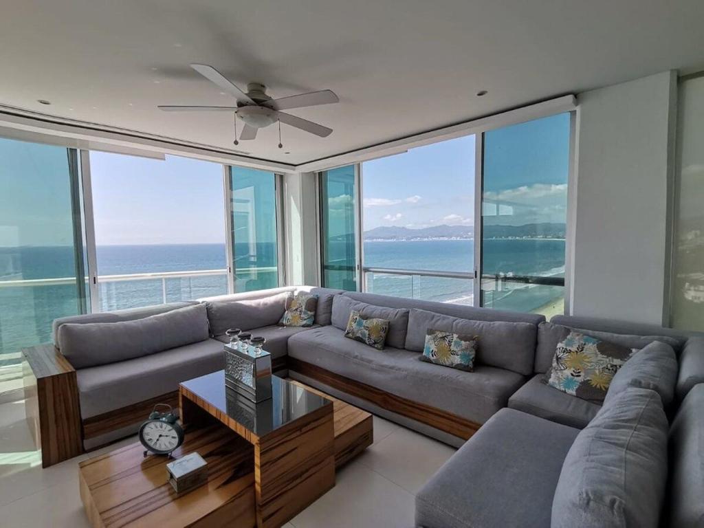 Beachfront Penthouse With Private Pool¡¡¡ - 3
