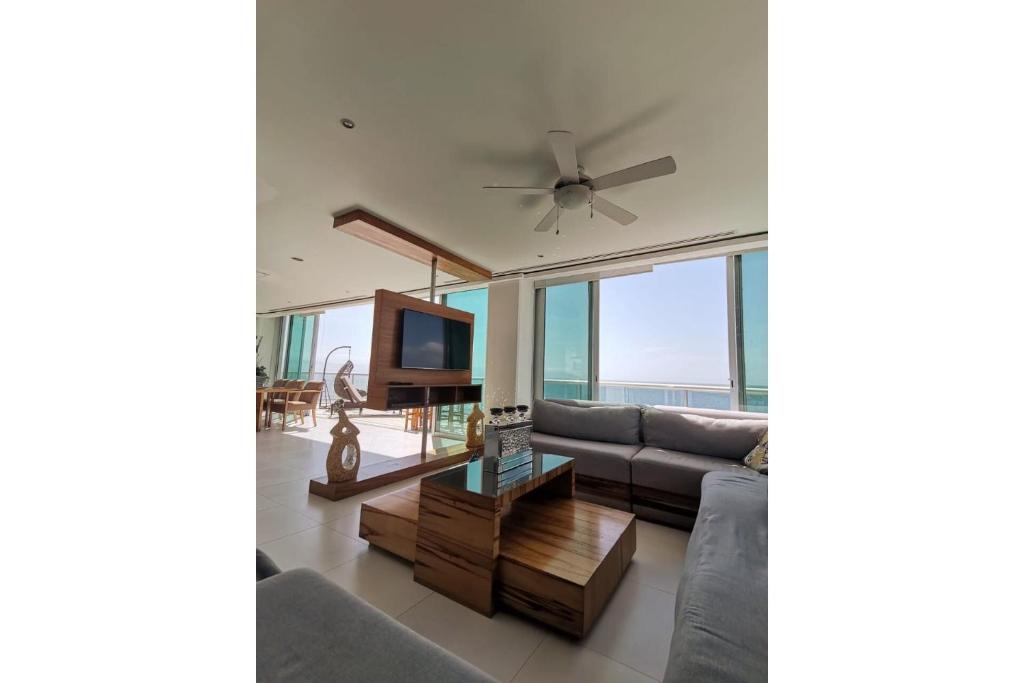 Beachfront Penthouse With Private Pool¡¡¡ - 5