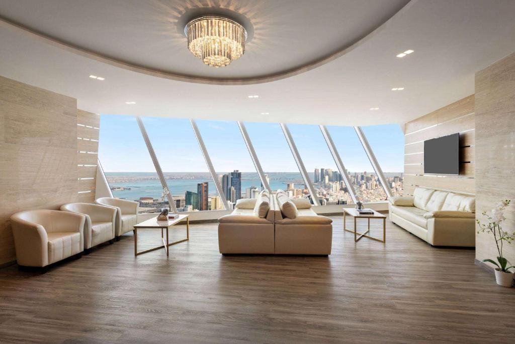 윈덤 그랜드 마나마 (Wyndham Grand Manama)