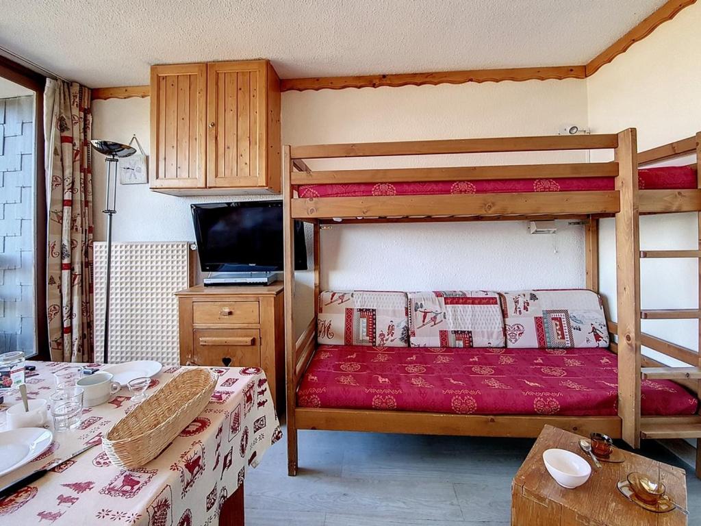 Appartement 2P pour 4, Ski aux pieds, Balcon, Non-fumeur - FR-1-344-928 - 3