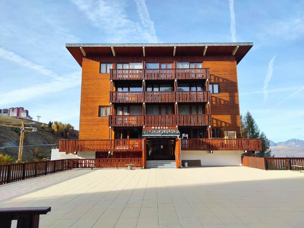 Appartement fonctionnel · Proche des pistes · 3 pièces · 7 pers. - 3