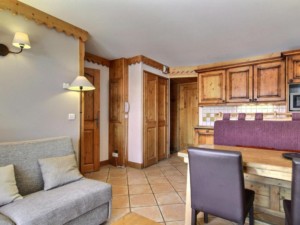 Appartement avec accès piscine et parking inclus, Plagne Aime 2000 - FR-1-455-222 - 4
