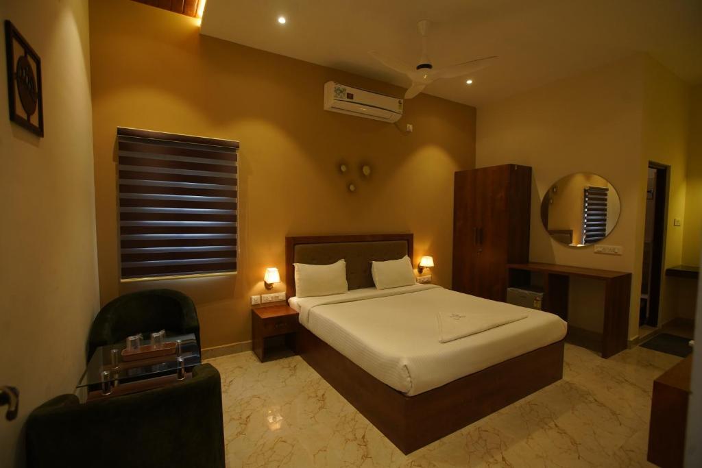 Hotel PSY — Hotel in Mettupalayam