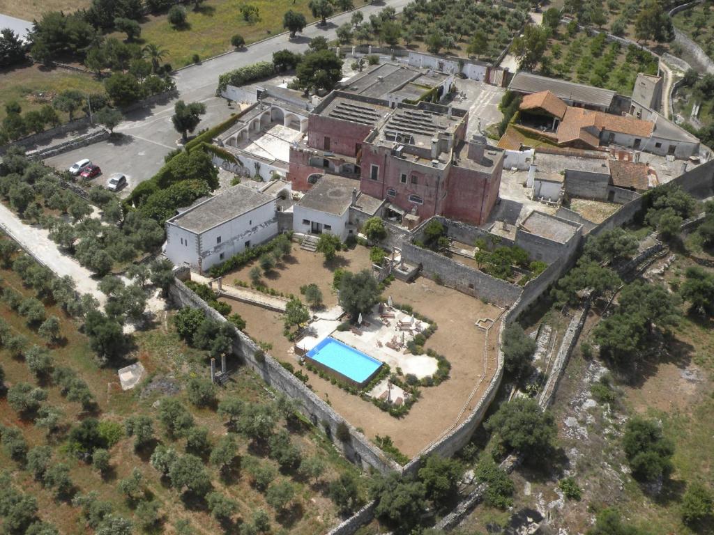 Masseria Spina Resort photo