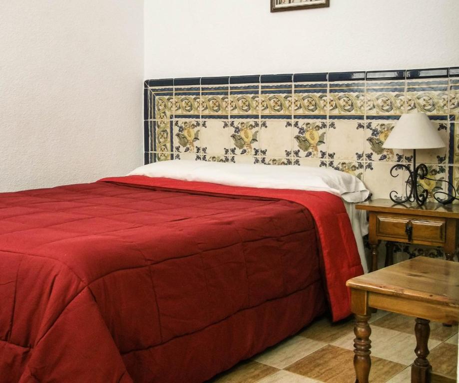 Habitación Doble con baño privado